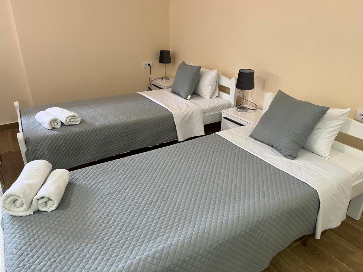 Motel Restoran Sunce Sremska Kamenica ภายนอก รูปภาพ