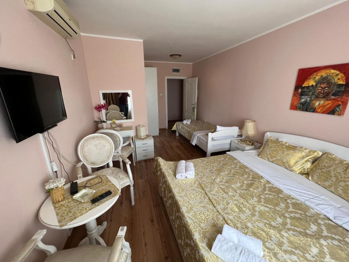 Motel Restoran Sunce Sremska Kamenica ภายนอก รูปภาพ
