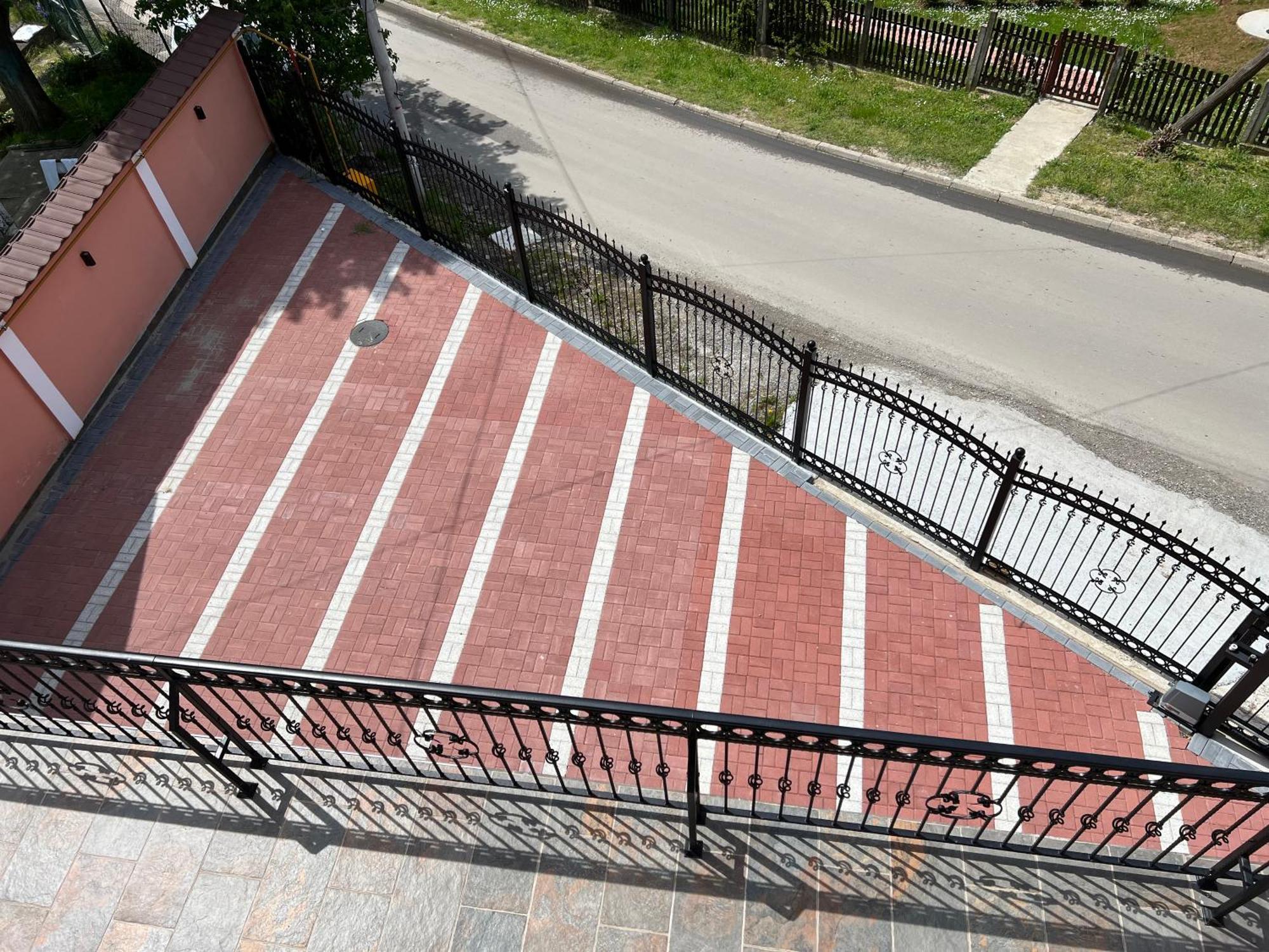 Motel Restoran Sunce Sremska Kamenica ภายนอก รูปภาพ